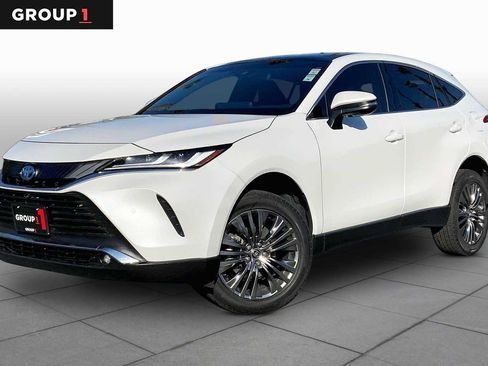 Used 2023 Toyota Venza Limited AWD/4WD image 1