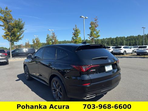 Certified 2024 Acura MDX A-Spec AWD/4WD image 5