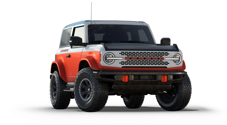 New 2025 Ford Bronco Stroppe Edition AWD/4WD image 13