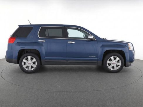 Used 2012 GMC Terrain SLE w/ LPO, Chrome Package FWD image 8