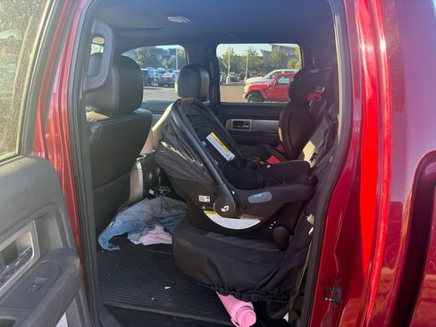 Used 2014 Ford F150 FX4 w/ Equipment Group 402A Luxury AWD/4WD image 4