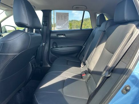 Certified 2026 Toyota Corolla Cross XLE AWD/4WD image 15
