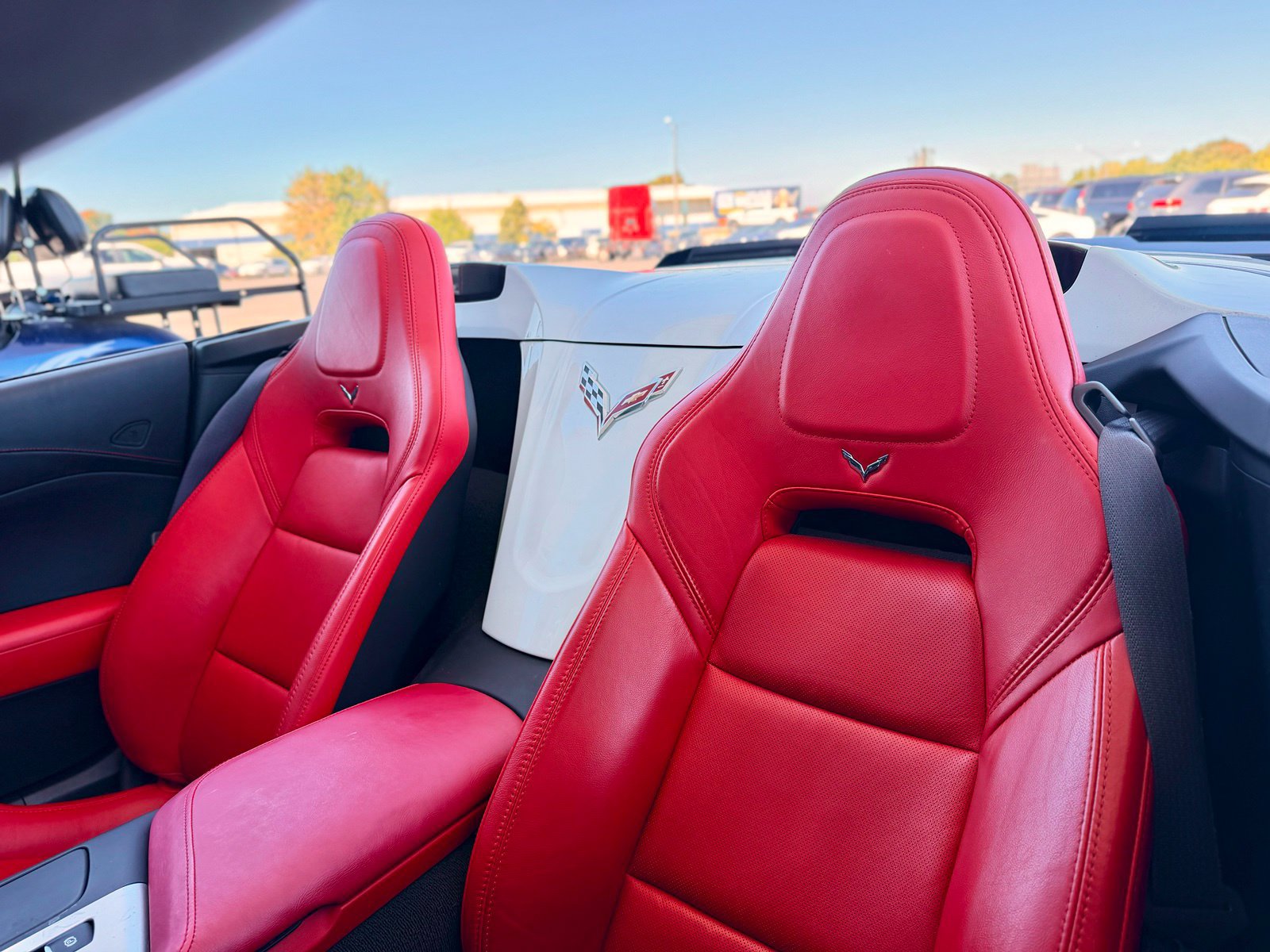 Used 2017 Chevrolet Corvette Grand Sport RWD image 23