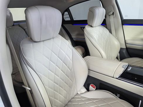 Certified 2023 Mercedes-Benz S 580 4MATIC Sedan image 30