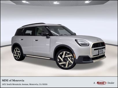 New 2026 MINI Cooper Countryman S w/ Comfort Package Max
