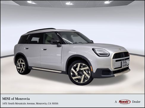 New 2026 MINI Cooper Countryman S w/ Comfort Package Max image 1