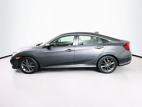 Used 2021 Honda Civic EX-L image 4