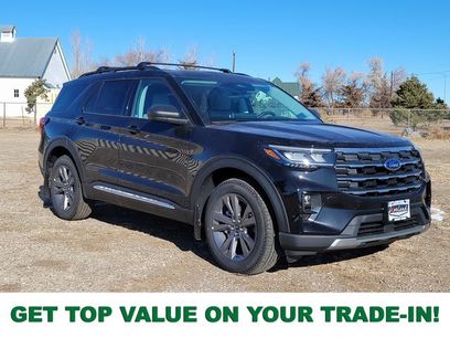 New 2025 Ford Explorer Active w/ Active Comfort Package