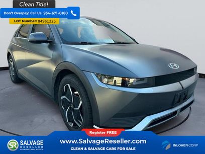 Used 2022 Hyundai Ioniq 5 SEL