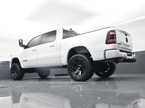 Used 2022 RAM 1500 Laramie RWD image 51