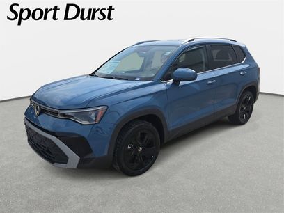New 2025 Volkswagen Taos SE