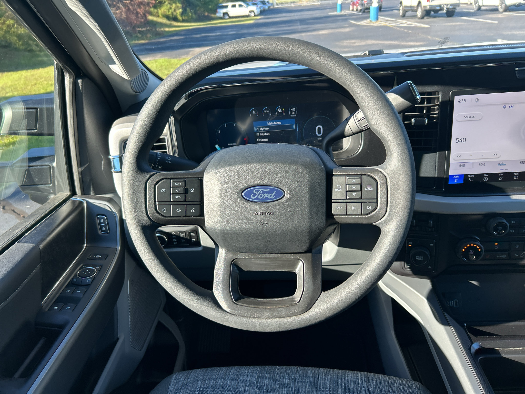 New 2027 Ford F250 XLT w/ XLT Premium Package AWD/4WD image 13