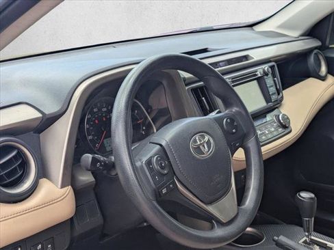 Used 2015 Toyota RAV4 XLE FWD image 5