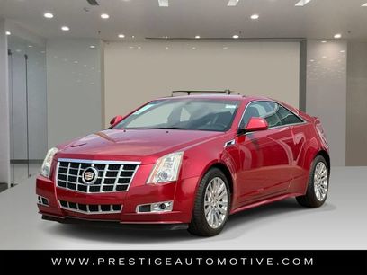 Used 2013 Cadillac CTS Performance