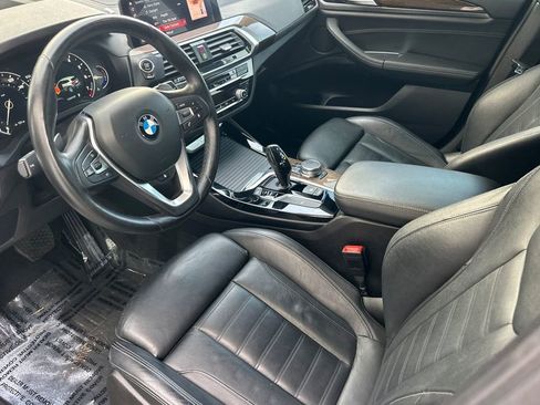 Used 2019 BMW X3 sDrive30i w/ Premium Package RWD image 9