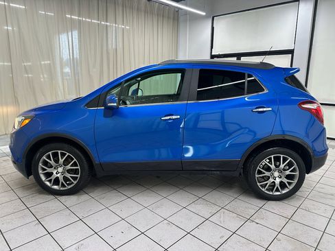 Used 2018 Buick Encore Sport Touring image 20