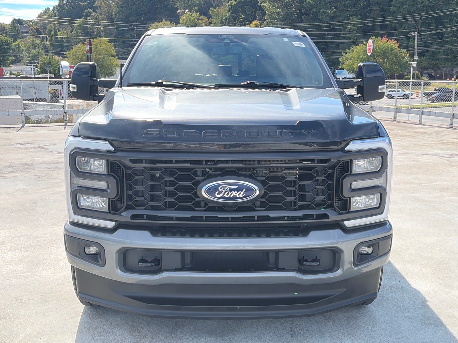 Certified 2024 Ford F250 Lariat w/ Sport Appearance Package AWD/4WD image 6