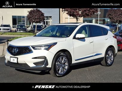 Certified 2021 Acura RDX AWD w/ Technology Package