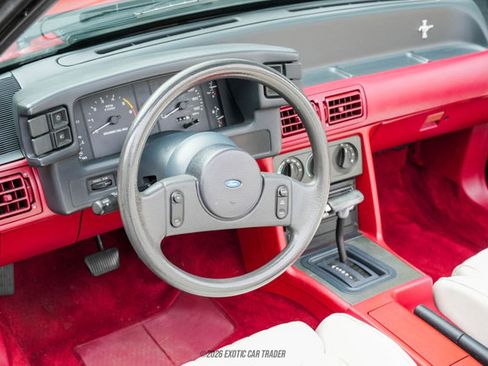 Used 1989 Ford Mustang GT RWD image 38