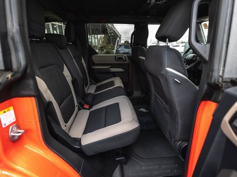 Used 2022 Ford Bronco Wildtrak image 36