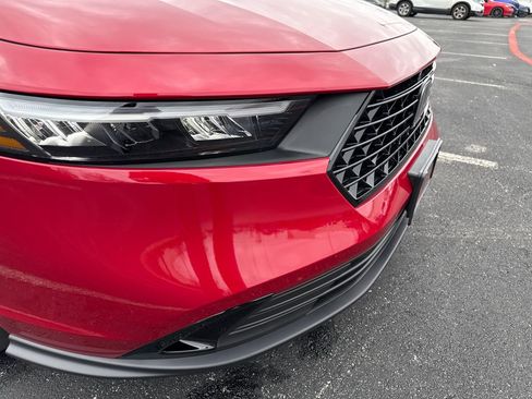 New 2025 Honda Accord SE image 14