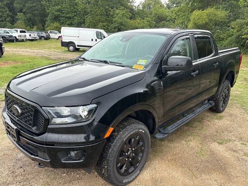 Used 2021 Ford Ranger XLT w/ Equipment Group 301A Mid AWD/4WD image 9