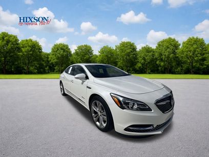Used 2019 Buick LaCrosse Avenir