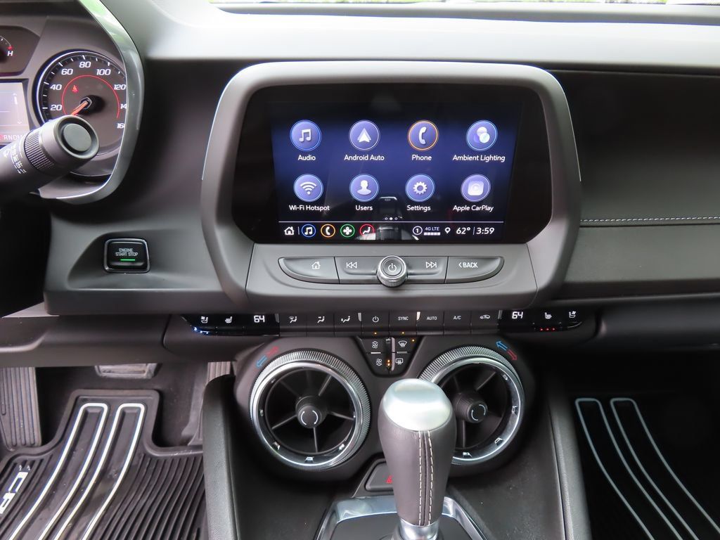 Used 2023 Chevrolet Camaro LT w/ RS Package RWD image 18