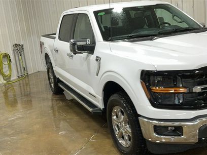 New 2025 Ford F150 XLT w/ Equipment Group 302A MID