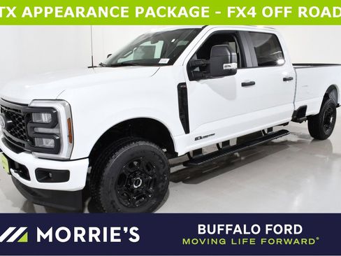 New 2026 Ford F350 XL w/ STX Appearance Package image 1