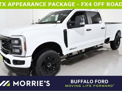 New 2026 Ford F350 XL w/ STX Appearance Package