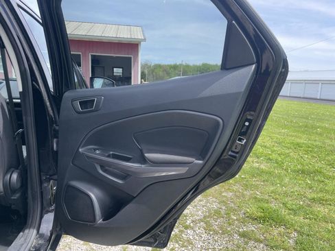 Used 2022 Ford EcoSport SE AWD/4WD image 28