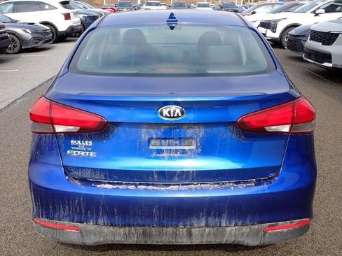 Used 2018 Kia Forte LX w/ LX Popular Package image 4