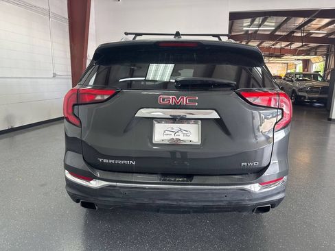 Used 2020 GMC Terrain SLT w/ Preferred Package AWD/4WD image 5