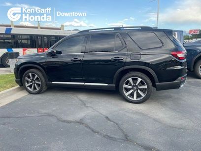 Used 2024 Honda Pilot Elite