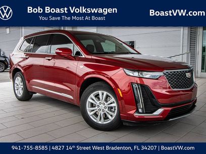 Used 2023 Cadillac XT6 Luxury