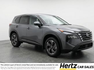 Used 2025 Nissan Rogue SV video 1