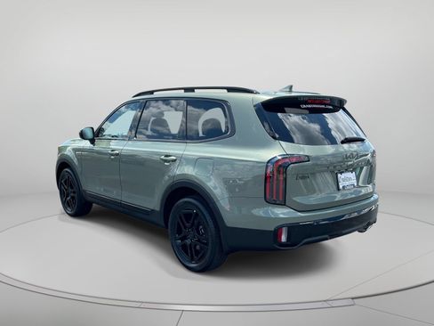 Used 2025 Kia Telluride EX X-Line AWD/4WD image 6