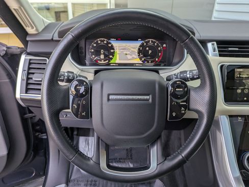 Certified 2020 Land Rover Range Rover Sport HSE image 17