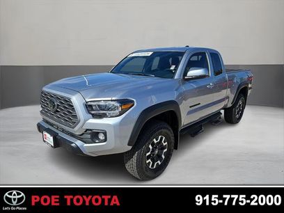 Certified 2023 Toyota Tacoma TRD Off-Road