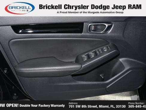 Used 2022 Honda Civic EX-L image 14