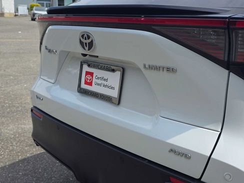 Used 2024 Toyota bZ4X AWD w/ Weather Package image 13