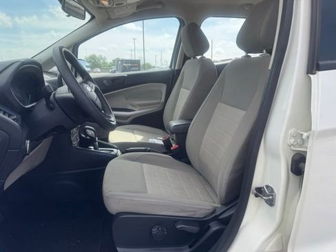 Used 2021 Ford EcoSport S image 10