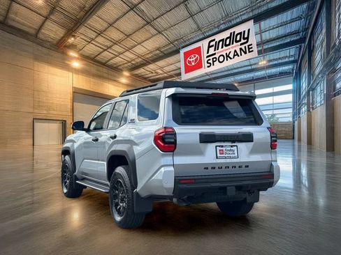 New 2026 Toyota 4Runner TRD Off-Road Premium AWD/4WD image 5