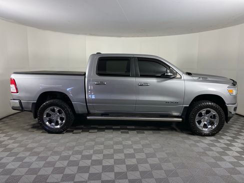 Used 2019 RAM 1500 Big Horn AWD/4WD image 5