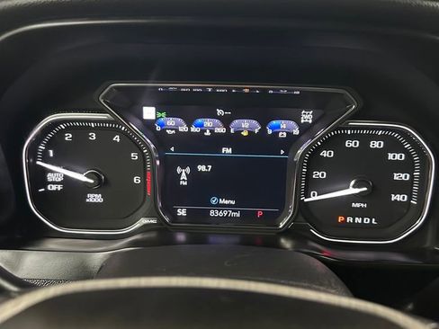 Used 2020 GMC Sierra 1500 Denali w/ Driver Alert Package II image 20