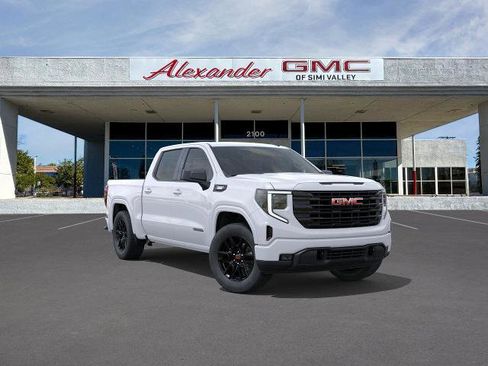 New 2026 GMC Sierra 1500 Elevation image 1