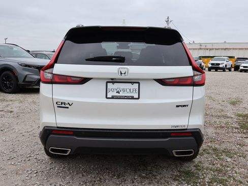 New 2026 Honda CR-V Sport-L image 5