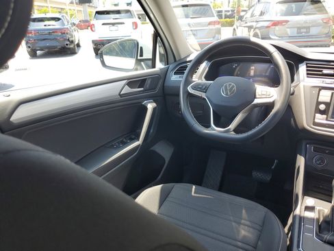 Certified 2023 Volkswagen Tiguan S w/ IQ.Drive Package FWD image 12