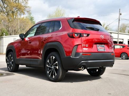 New 2026 MAZDA CX-50 2.5 Hybrid w/ Premium Plus Pkg AWD/4WD image 5